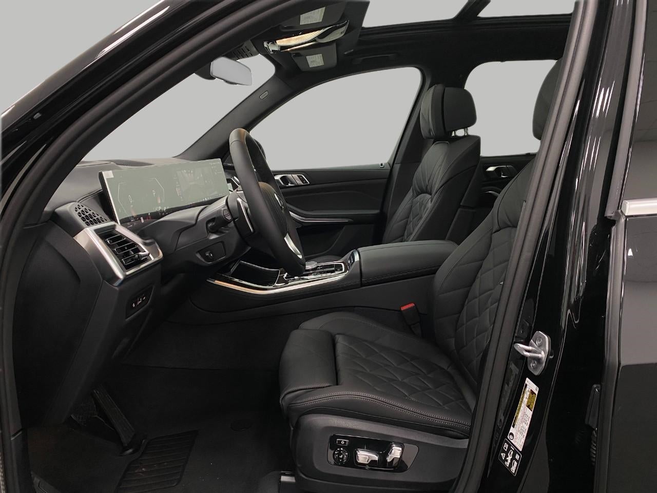 2026 BMW X5 xDrive40i Sports Activity Vehicle