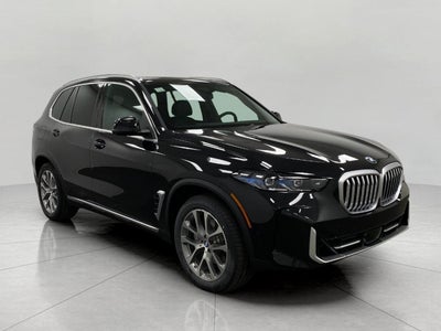 2026 BMW X5 xDrive40i Sports Activity Vehicle