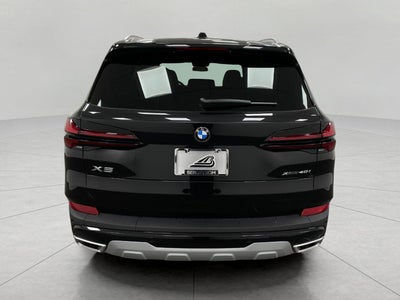 2026 BMW X5 xDrive40i Sports Activity Vehicle