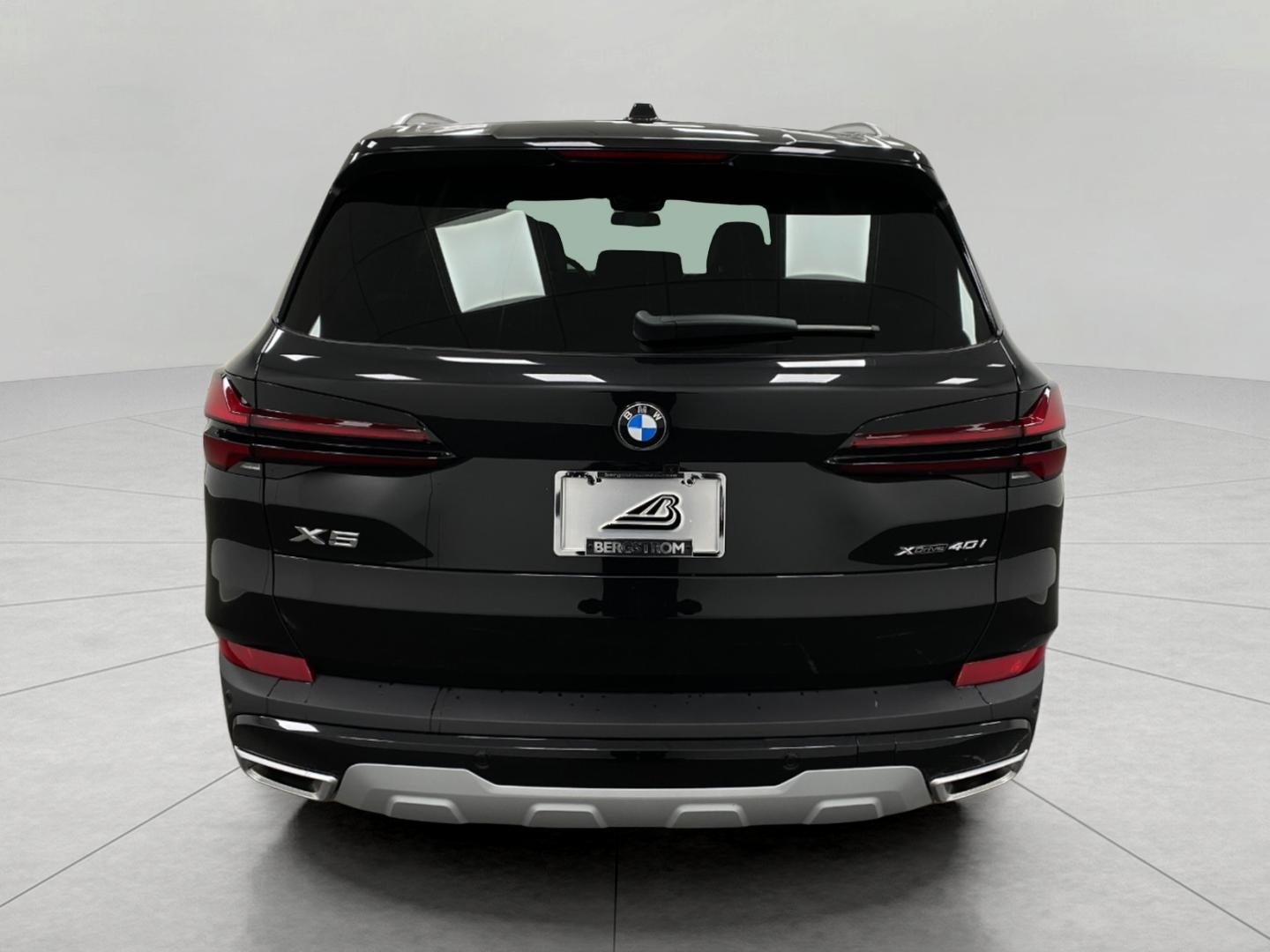 2026 BMW X5 xDrive40i Sports Activity Vehicle