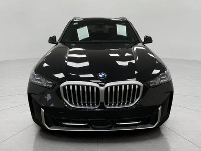 2026 BMW X5 xDrive40i Sports Activity Vehicle