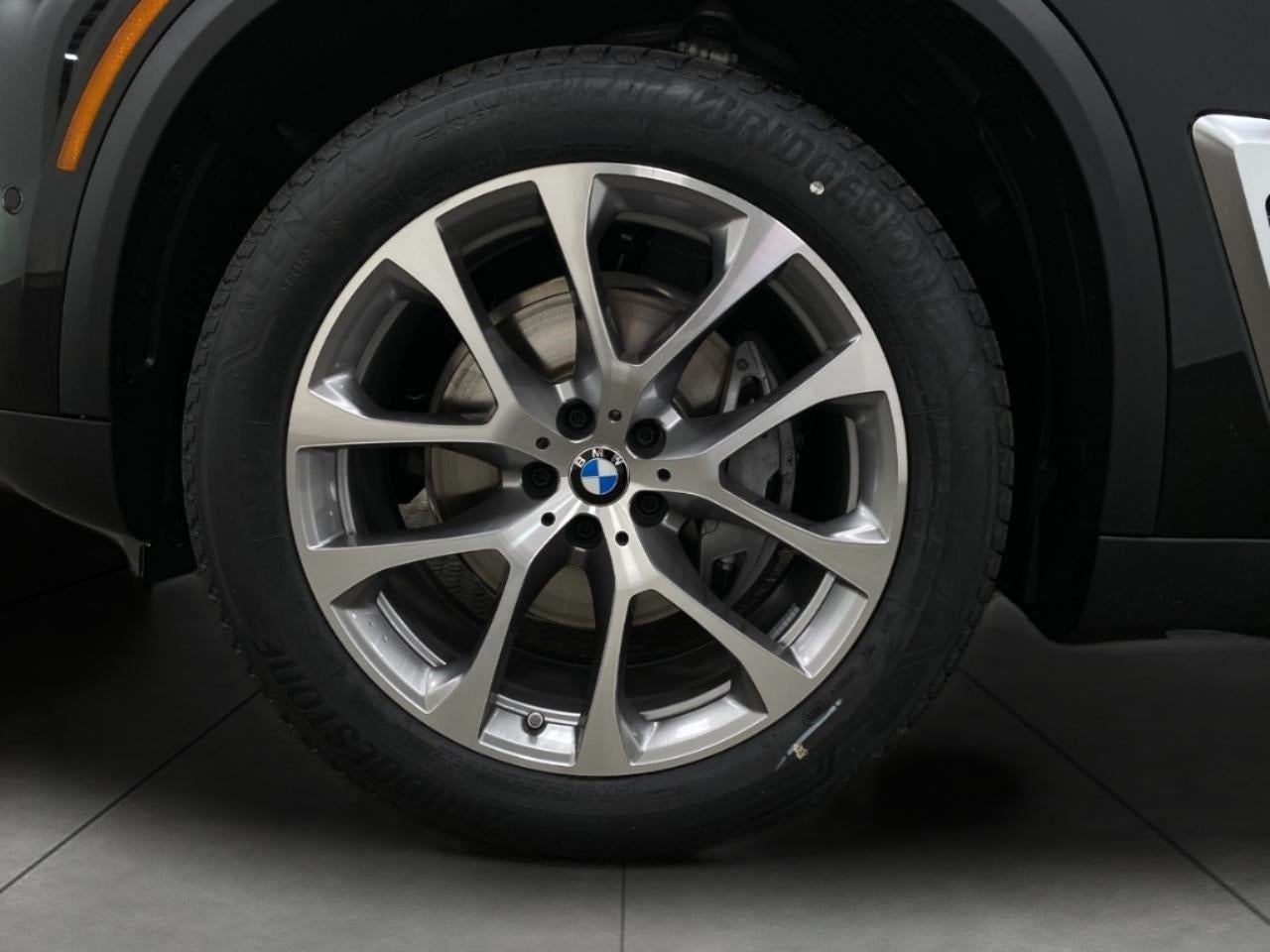 2026 BMW X5 xDrive40i Sports Activity Vehicle
