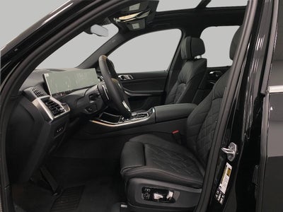 2026 BMW X5 xDrive40i Sports Activity Vehicle