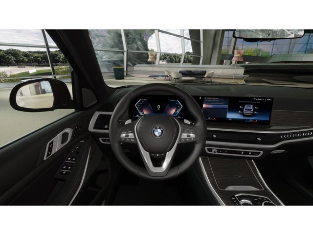 2026 BMW X5 xDrive40i Sports Activity Vehicle