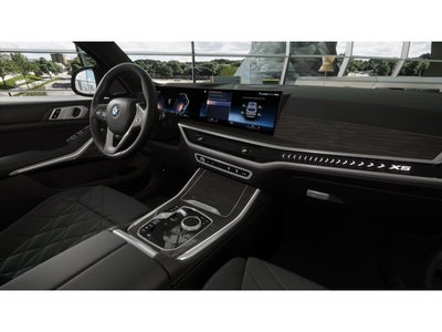 2026 BMW X5 xDrive40i Sports Activity Vehicle