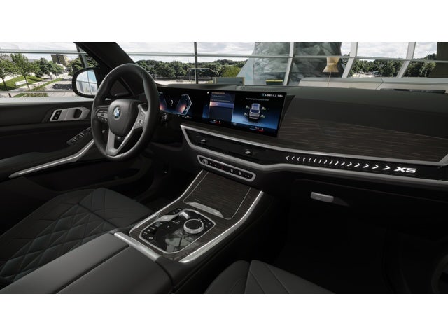 2026 BMW X5 xDrive40i Sports Activity Vehicle