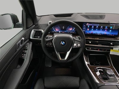 2026 BMW X5 xDrive40i Sports Activity Vehicle