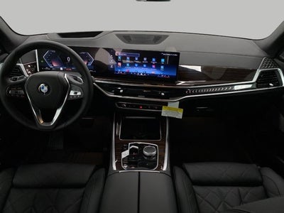 2026 BMW X5 xDrive40i Sports Activity Vehicle