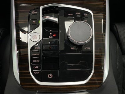 2026 BMW X5 xDrive40i Sports Activity Vehicle