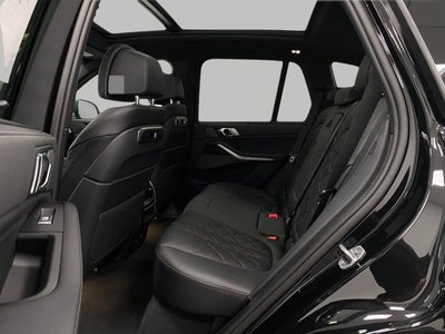 2026 BMW X5 xDrive40i Sports Activity Vehicle