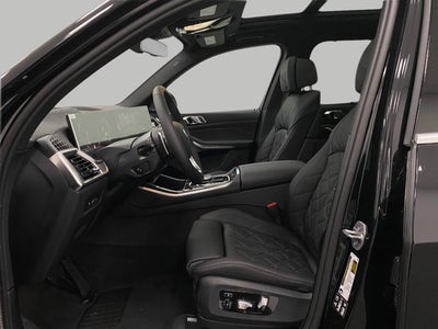 2026 BMW X5 xDrive40i Sports Activity Vehicle