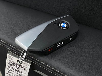 2026 BMW X5 xDrive40i Sports Activity Vehicle