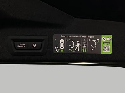 2026 BMW X5 xDrive40i Sports Activity Vehicle