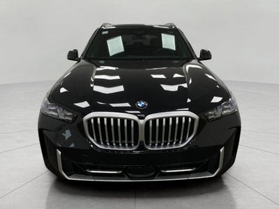 2026 BMW X5 xDrive40i Sports Activity Vehicle