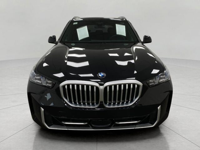 2026 BMW X5 xDrive40i Sports Activity Vehicle