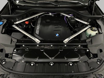 2026 BMW X5 xDrive40i Sports Activity Vehicle