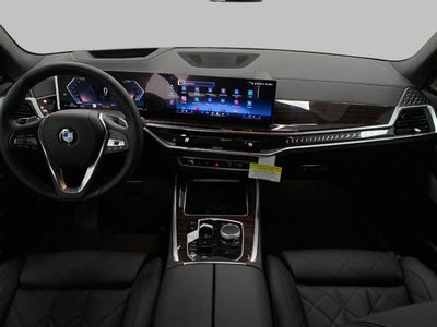 2026 BMW X5 xDrive40i Sports Activity Vehicle