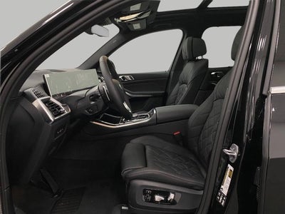 2026 BMW X5 xDrive40i Sports Activity Vehicle