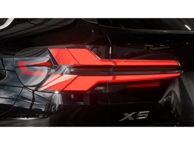 2026 BMW X5 xDrive40i Sports Activity Vehicle