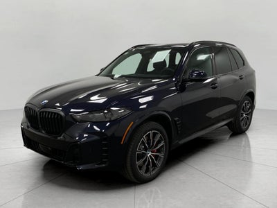 2026 BMW X5 xDrive40i Sports Activity Vehicle