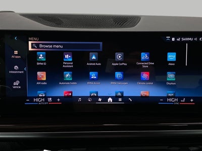 2026 BMW X5 xDrive40i Sports Activity Vehicle