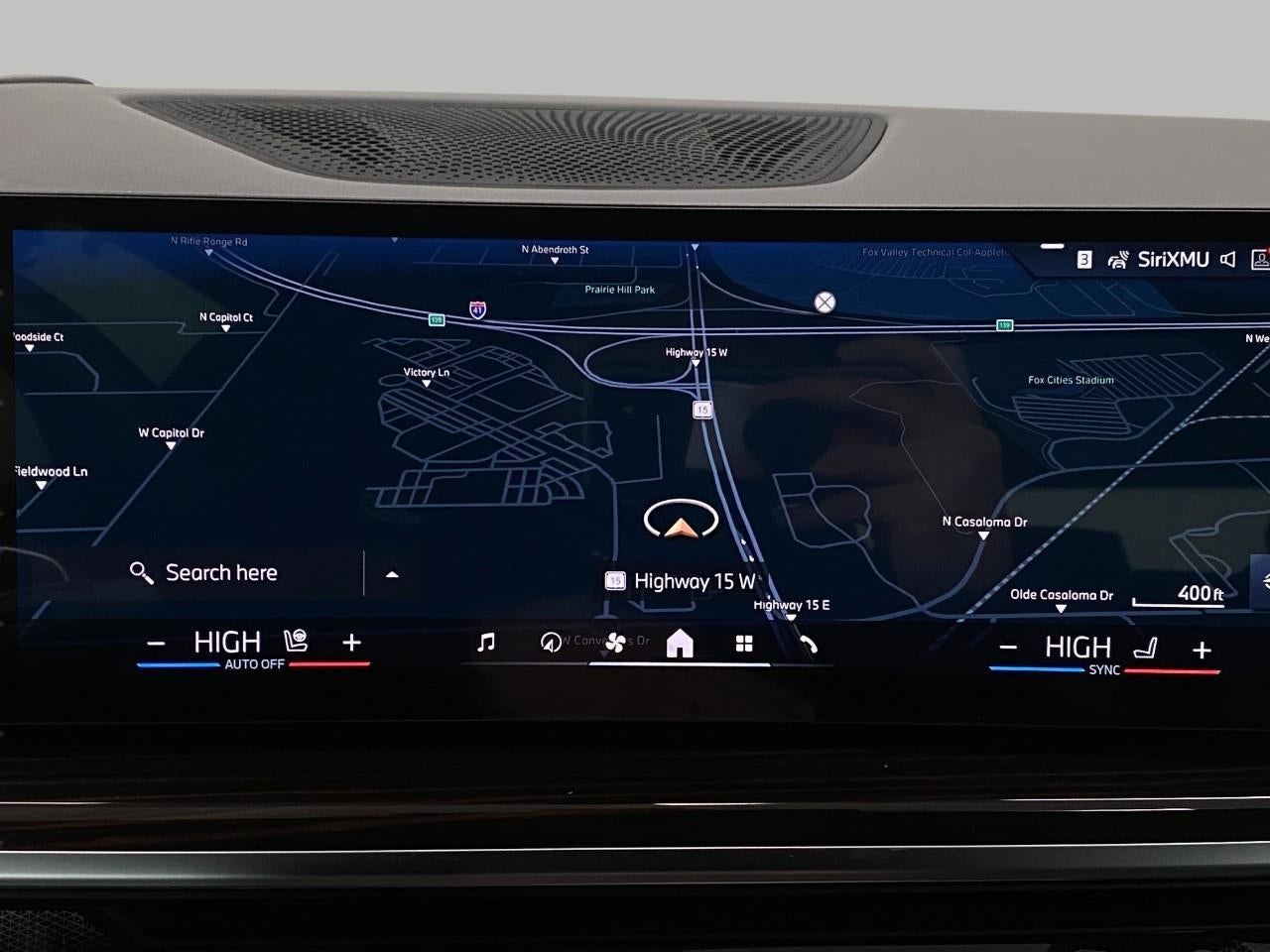 2026 BMW X5 xDrive40i Sports Activity Vehicle