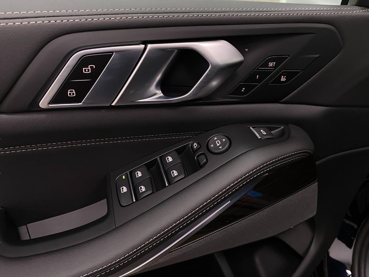 2026 BMW X5 xDrive40i Sports Activity Vehicle