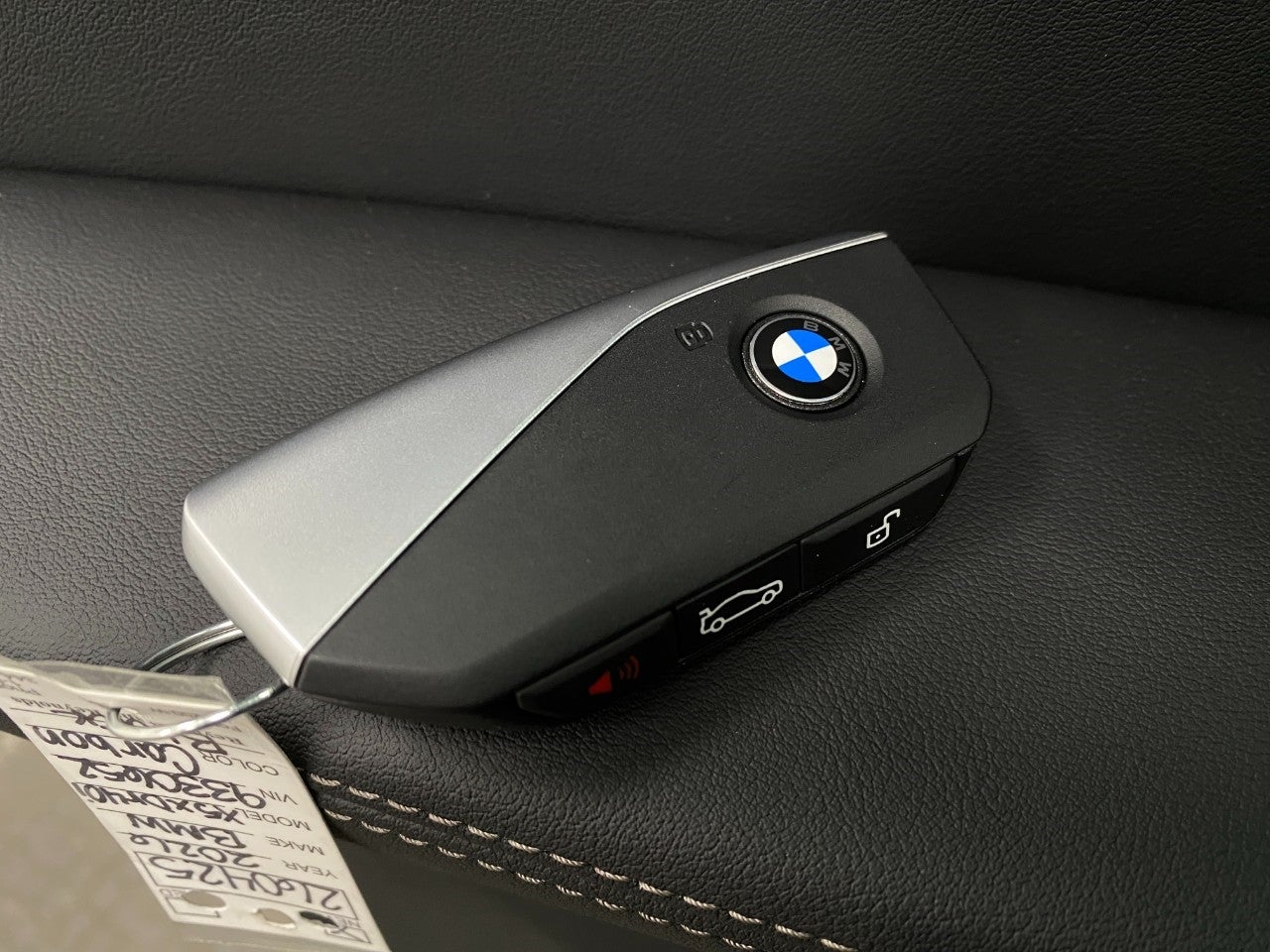 2026 BMW X5 xDrive40i Sports Activity Vehicle