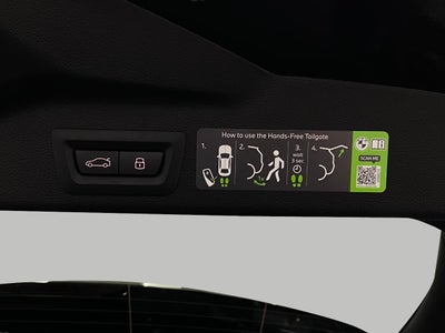 2026 BMW X5 xDrive40i Sports Activity Vehicle