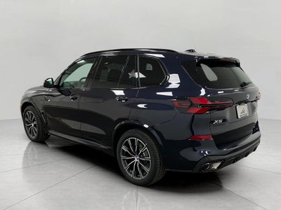 2026 BMW X5 xDrive40i Sports Activity Vehicle