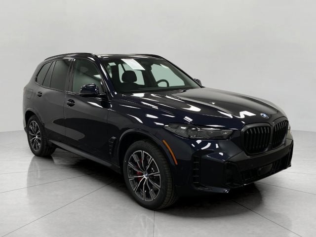 2026 BMW X5 xDrive40i Sports Activity Vehicle
