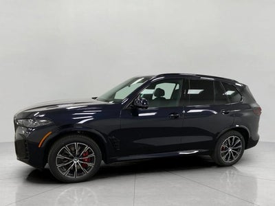 2026 BMW X5 xDrive40i Sports Activity Vehicle