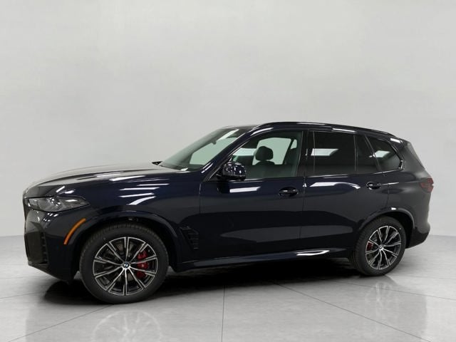 2026 BMW X5 xDrive40i Sports Activity Vehicle