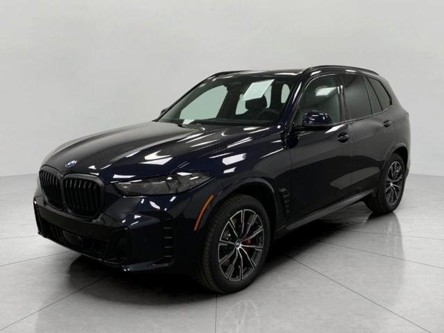 2026 BMW X5 xDrive40i Sports Activity Vehicle