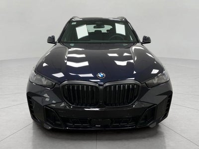 2026 BMW X5 xDrive40i Sports Activity Vehicle