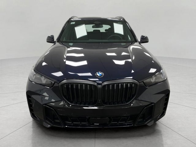 2026 BMW X5 xDrive40i Sports Activity Vehicle