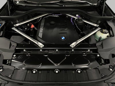 2026 BMW X5 xDrive40i Sports Activity Vehicle