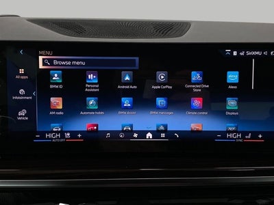 2026 BMW X5 xDrive40i Sports Activity Vehicle