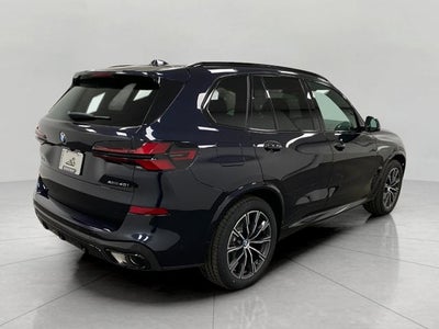 2026 BMW X5 xDrive40i Sports Activity Vehicle