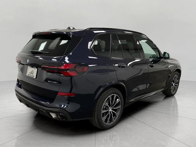 2026 BMW X5 xDrive40i Sports Activity Vehicle