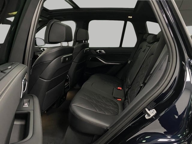 2026 BMW X5 xDrive40i Sports Activity Vehicle