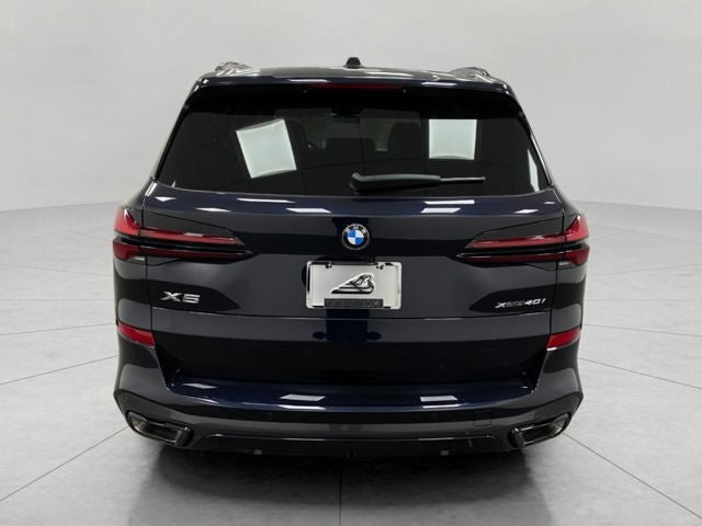 2026 BMW X5 xDrive40i Sports Activity Vehicle