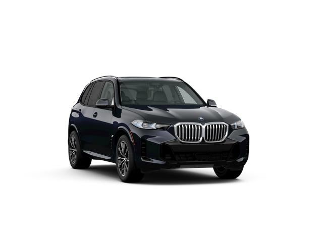 2026 BMW X5 xDrive40i Sports Activity Vehicle