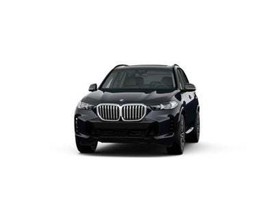 2026 BMW X5 xDrive40i Sports Activity Vehicle