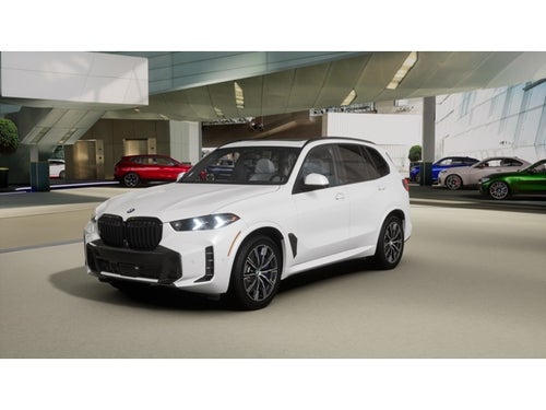 2026 BMW X5 xDrive40i Sports Activity Vehicle