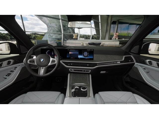 2026 BMW X5 xDrive40i Sports Activity Vehicle