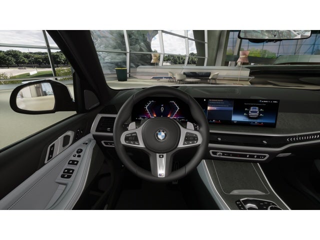 2026 BMW X5 xDrive40i Sports Activity Vehicle