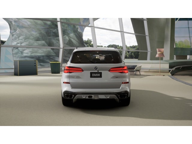 2026 BMW X5 xDrive40i Sports Activity Vehicle