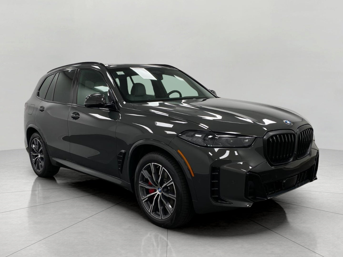 2026 BMW X5 xDrive40i Sports Activity Vehicle