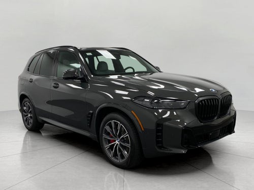 2026 BMW X5 xDrive40i Sports Activity Vehicle